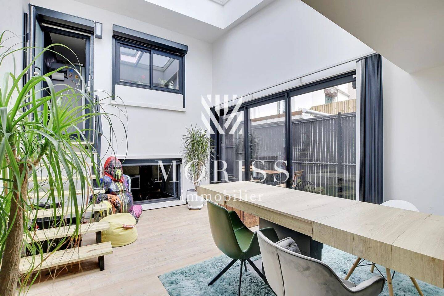 Maison à vendre, 136m², IVRY SUR SEINE