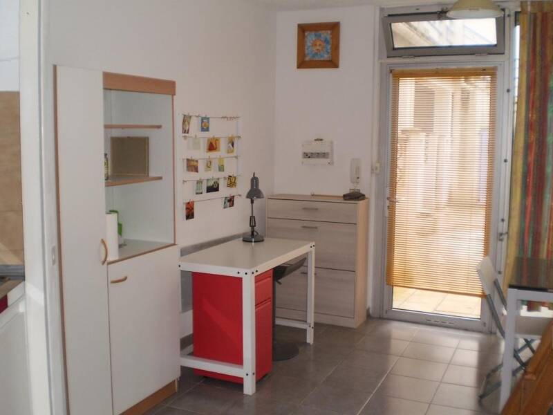 Maison à louer, 24m², NIMES