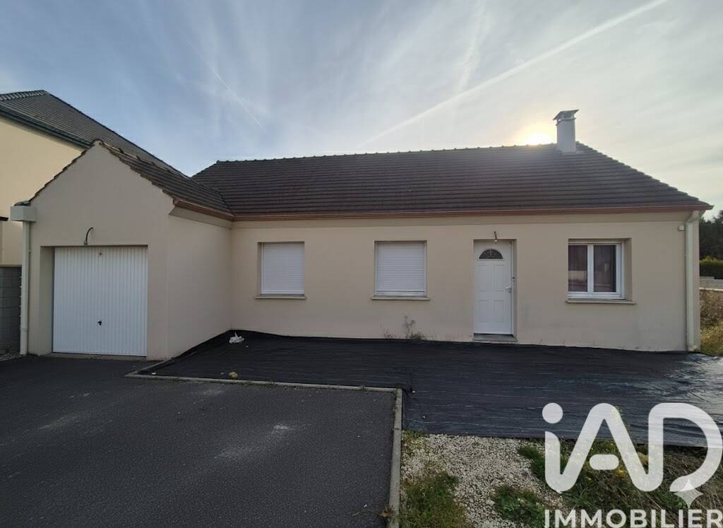 Maison à vendre, 75m², SAINT JEAN LES DEUX JUMEAUX