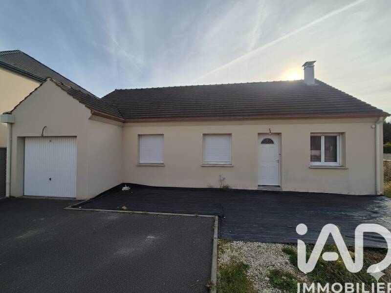 Maison à vendre, 75m², SAINT JEAN LES DEUX JUMEAUX