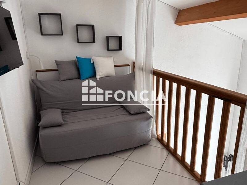 Maison à vendre, 37m², PORT LA NOUVELLE