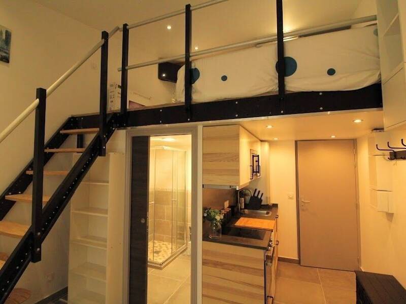 Maison à louer, 18m², BONNEUIL SUR MARNE