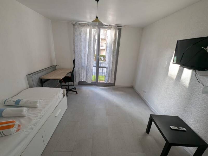 Maison à louer, 35m², LYON 3E