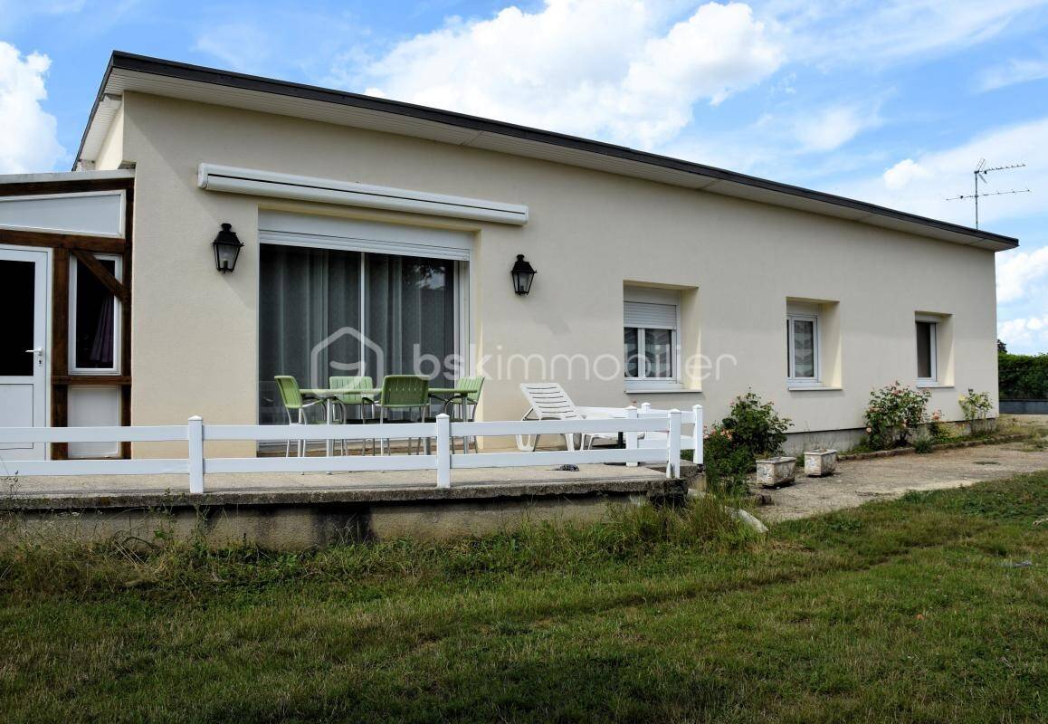 Maison à vendre, 130m², BRAY SUR SEINE