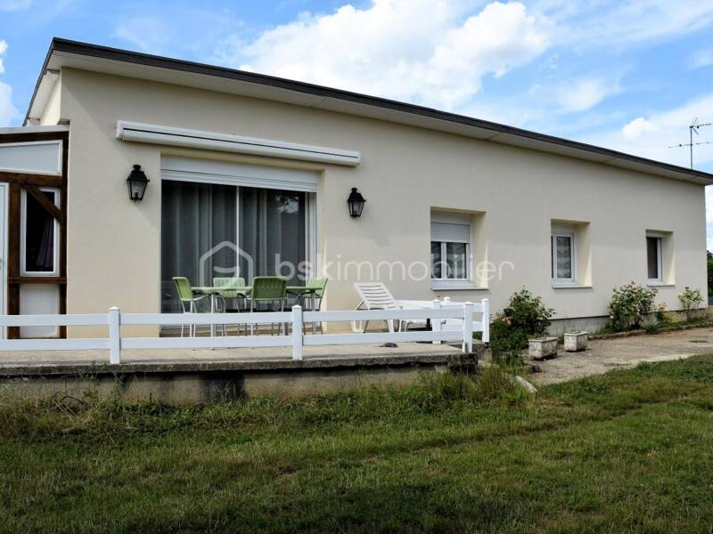Maison à vendre, 130m², BRAY SUR SEINE