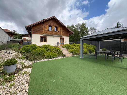 Maison à vendre 520 000 € 5 pièces 4 chambres 115 m² 803 m² de terrain Viuz-en-Sallaz 74250