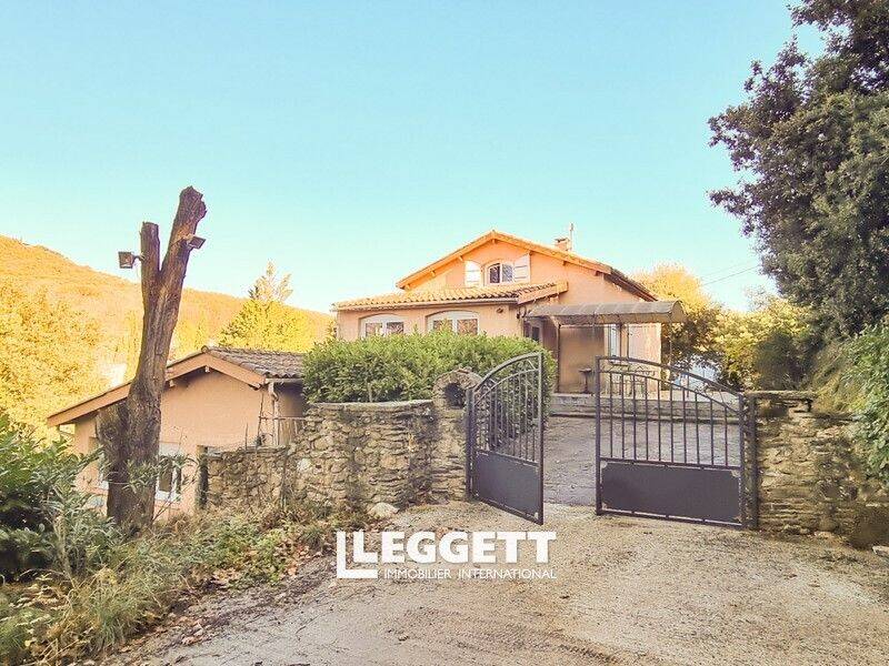Maison à vendre, 198m², LAMALOU LES BAINS