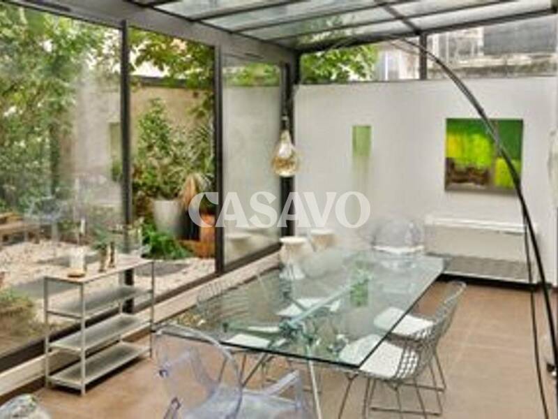 Maison à vendre, 154m², IVRY SUR SEINE
