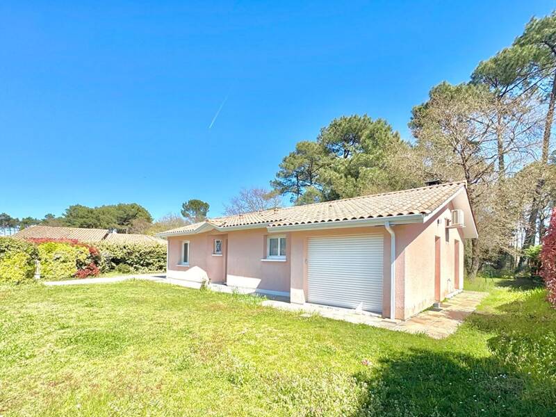 Maison à vendre, 95m², GUJAN MESTRAS