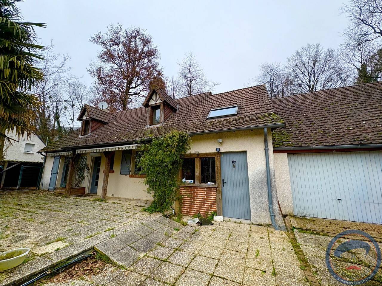Maison à vendre, 170m², VERNOU SUR BRENNE