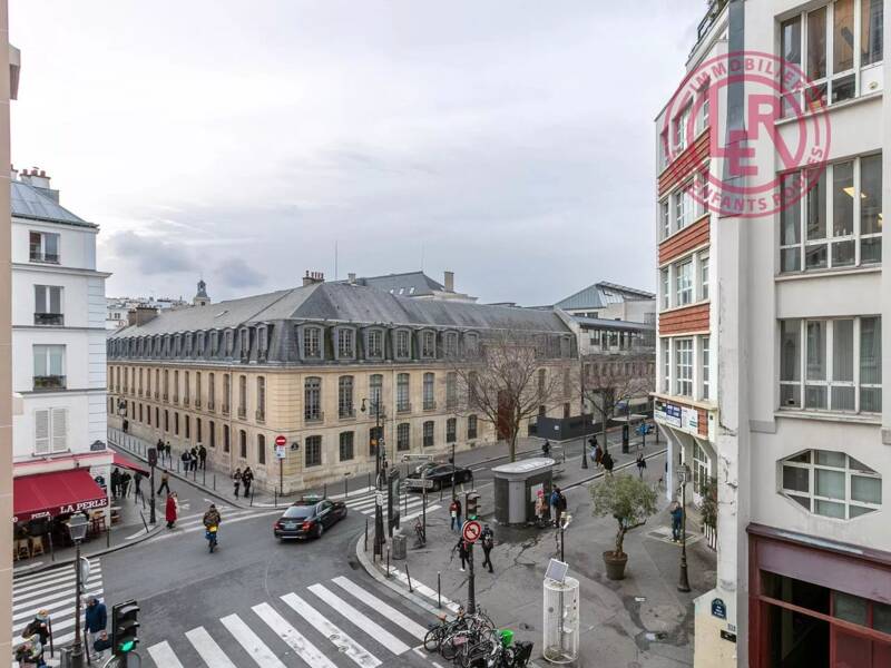 Maison à vendre, 106m², PARIS 3E