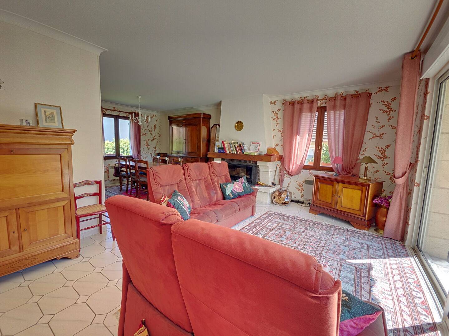 Maison à vendre, 135m², MAINTENON