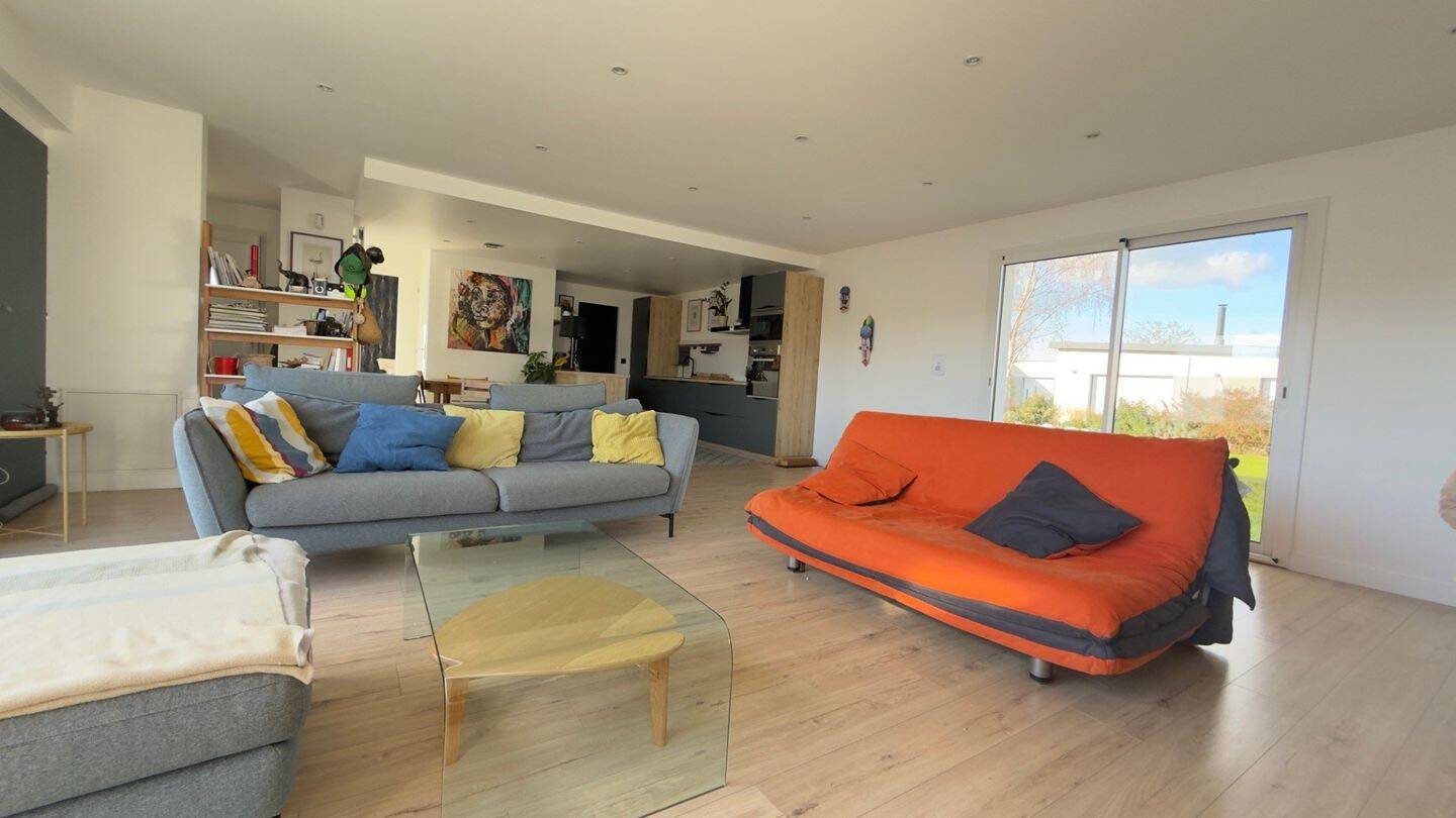 Maison à vendre, 120m², SAINT NAZAIRE