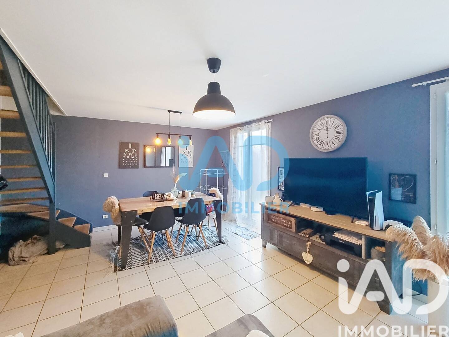 Maison à vendre, 90m², POITIERS