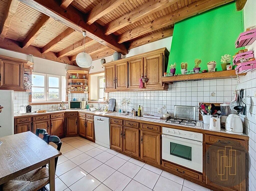Maison à vendre, 238m², SAINT ETIENNE DES OULLIERES