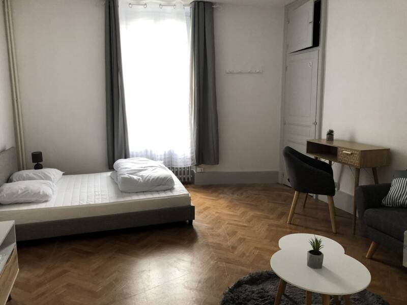 Maison à louer, 30m², MONTLUCON