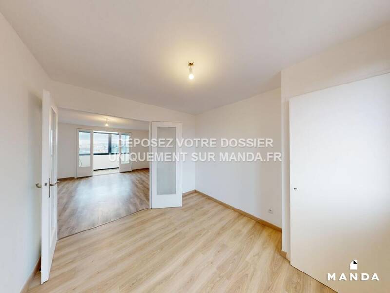 Maison à louer, 68m², VENISSIEUX