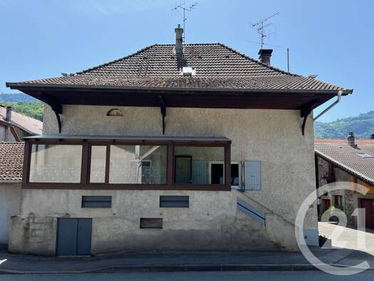 Maison à vendre 258 000 € 3 pièces 2 chambres 70 m² 72 m² de terrain Draillant 74550