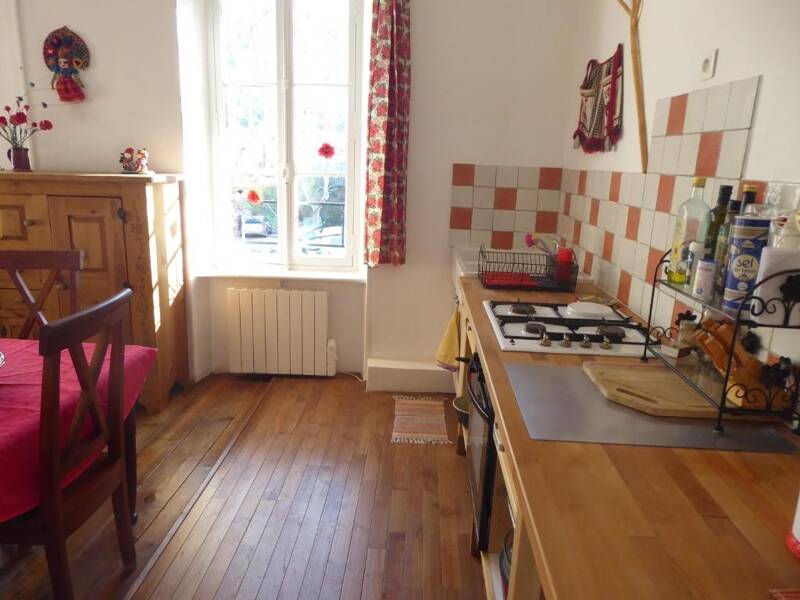 Maison à louer, 40m², LAGRASSE