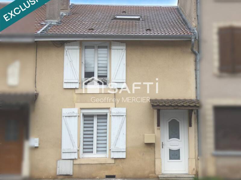Maison à vendre, 83m², MOYEUVRE GRANDE