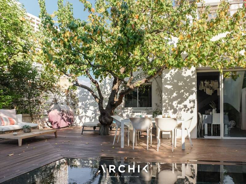 Maison à vendre, 273m², MARSEILLE 8E