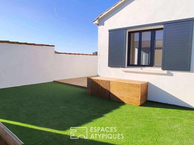 Maison à vendre, 86m², LA ROCHELLE