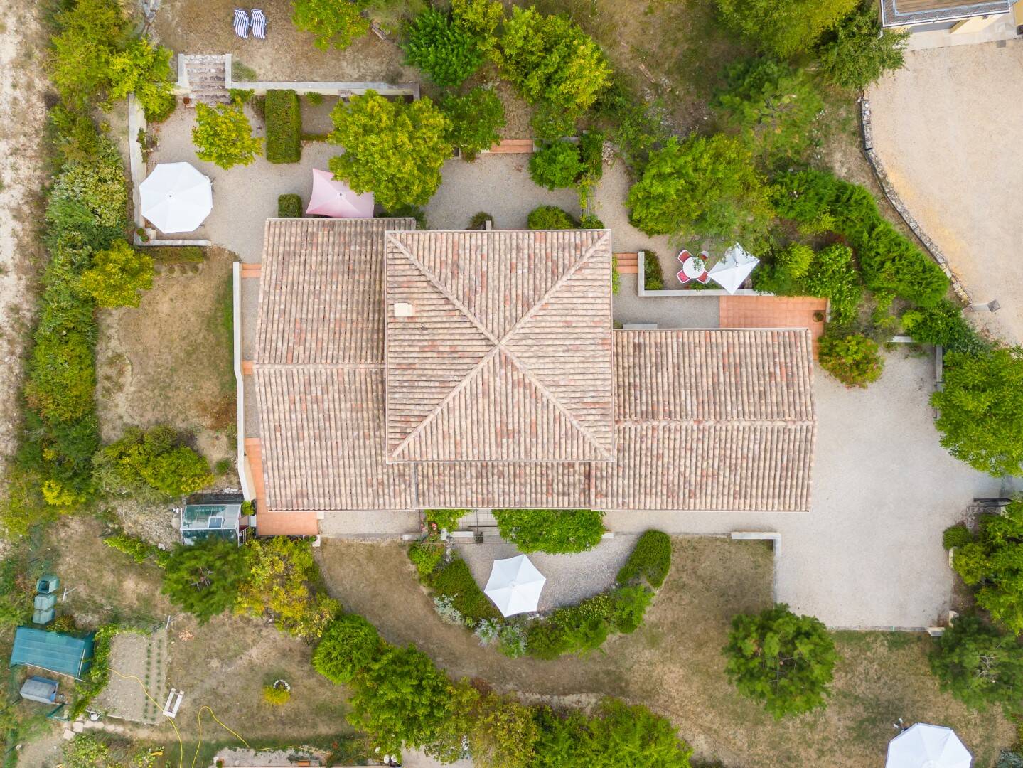 Maison à vendre, 245m², MONTBRUN LES BAINS