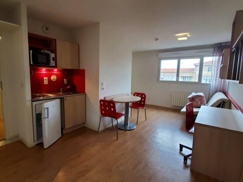 Maison à louer, 30m², LYON 3E