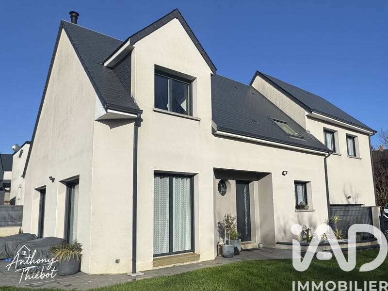 Maison à vendre, 133m², CHERBOURG