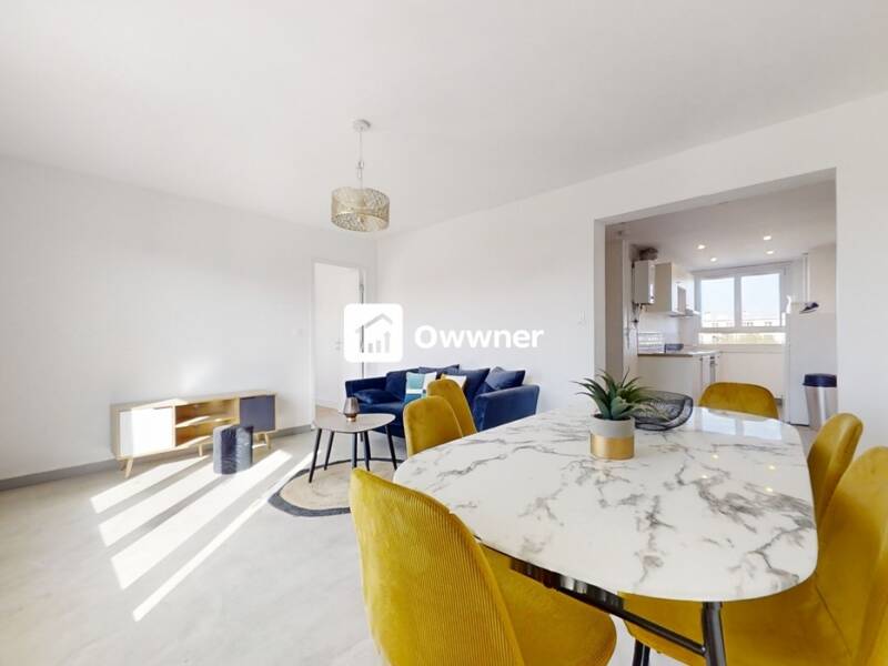 Maison à louer, 85m², VENISSIEUX