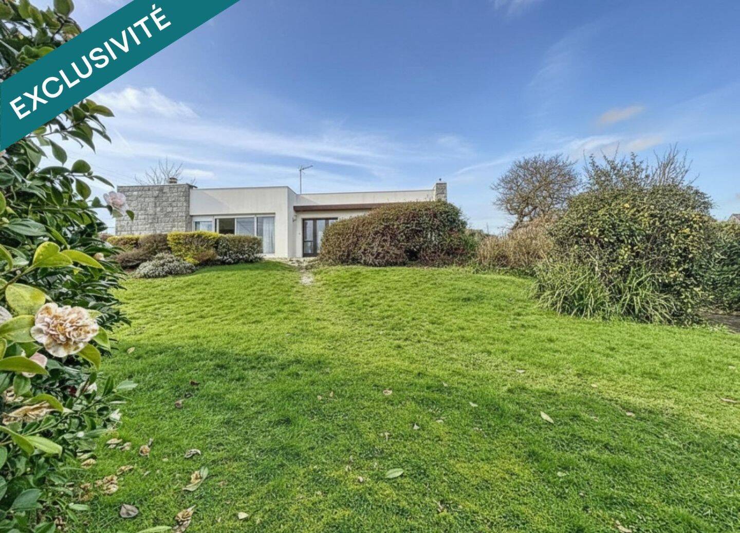 Maison à vendre, 142m², PLOUGONVELIN
