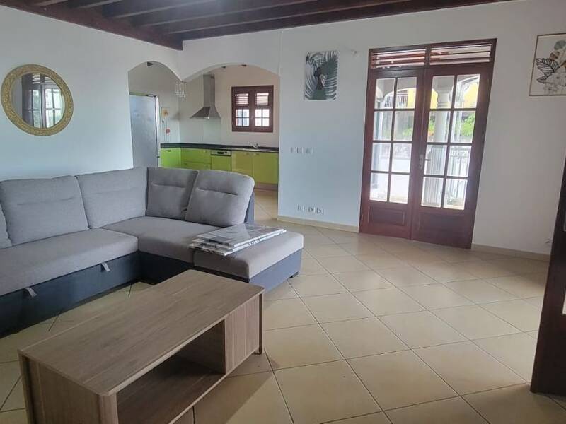 Maison à louer, 115m², BAIE MAHAULT