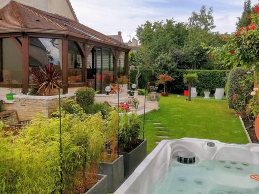 Maison en viager occupé Bouquet 345 425 € 7 pièces 5 chambres 146 m² Bas Venoix et Prairie Caen 14000