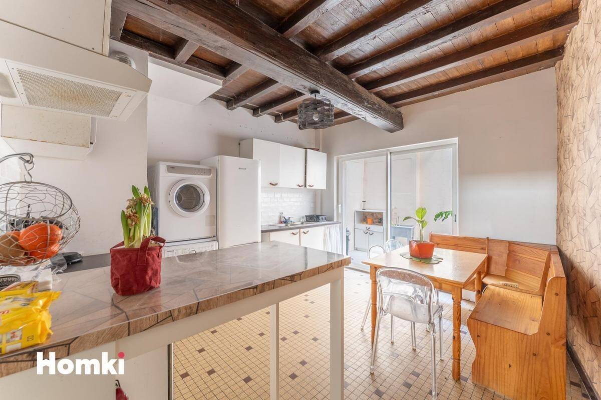 Maison à vendre, 97m², LIBOURNE