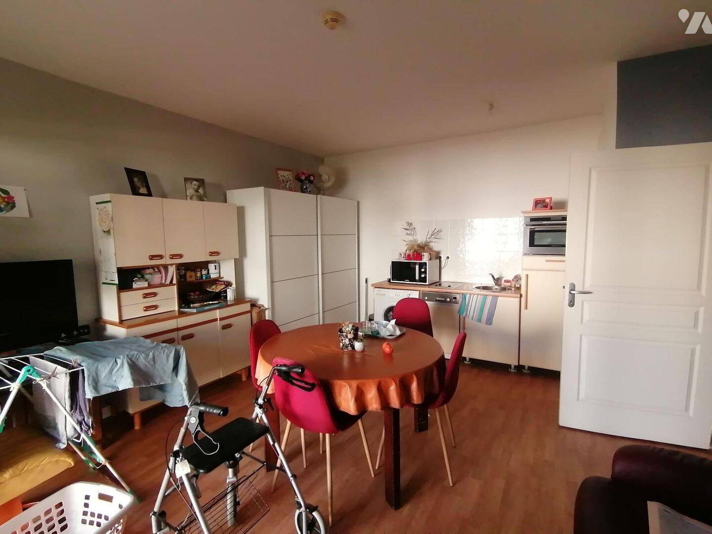 Maison à vendre, 45m², FONTAINE LE COMTE