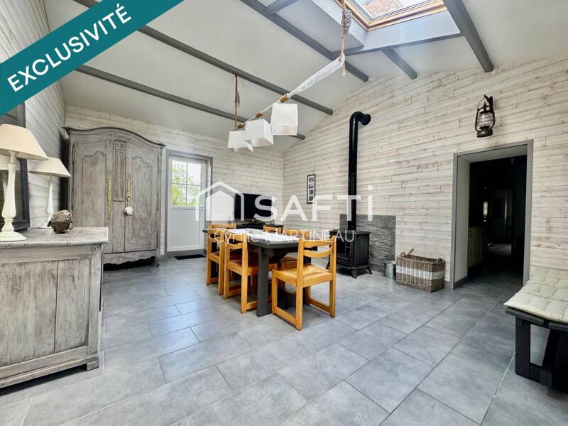 Maison à vendre, 115m², CHALLANS