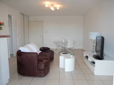 Appartement à vendre 129 990 € 2 pièces 1 chambre 42 m² Dernier étage, Étage 2/2 Cugnaux 31270