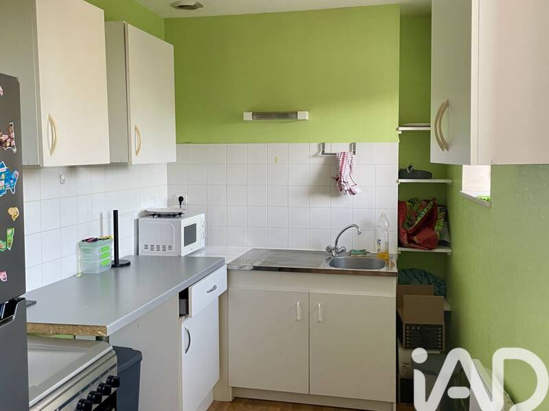 Maison à vendre, 47m², SAINT AMAND MONTROND