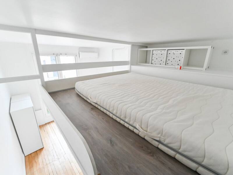 Maison à louer, 24m², PARIS 17E