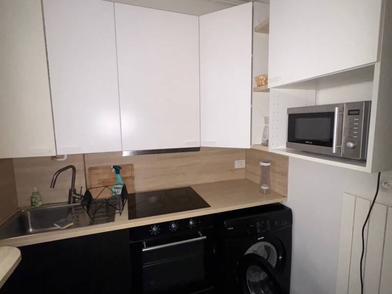 Maison à louer, 49m², PARIS 17E