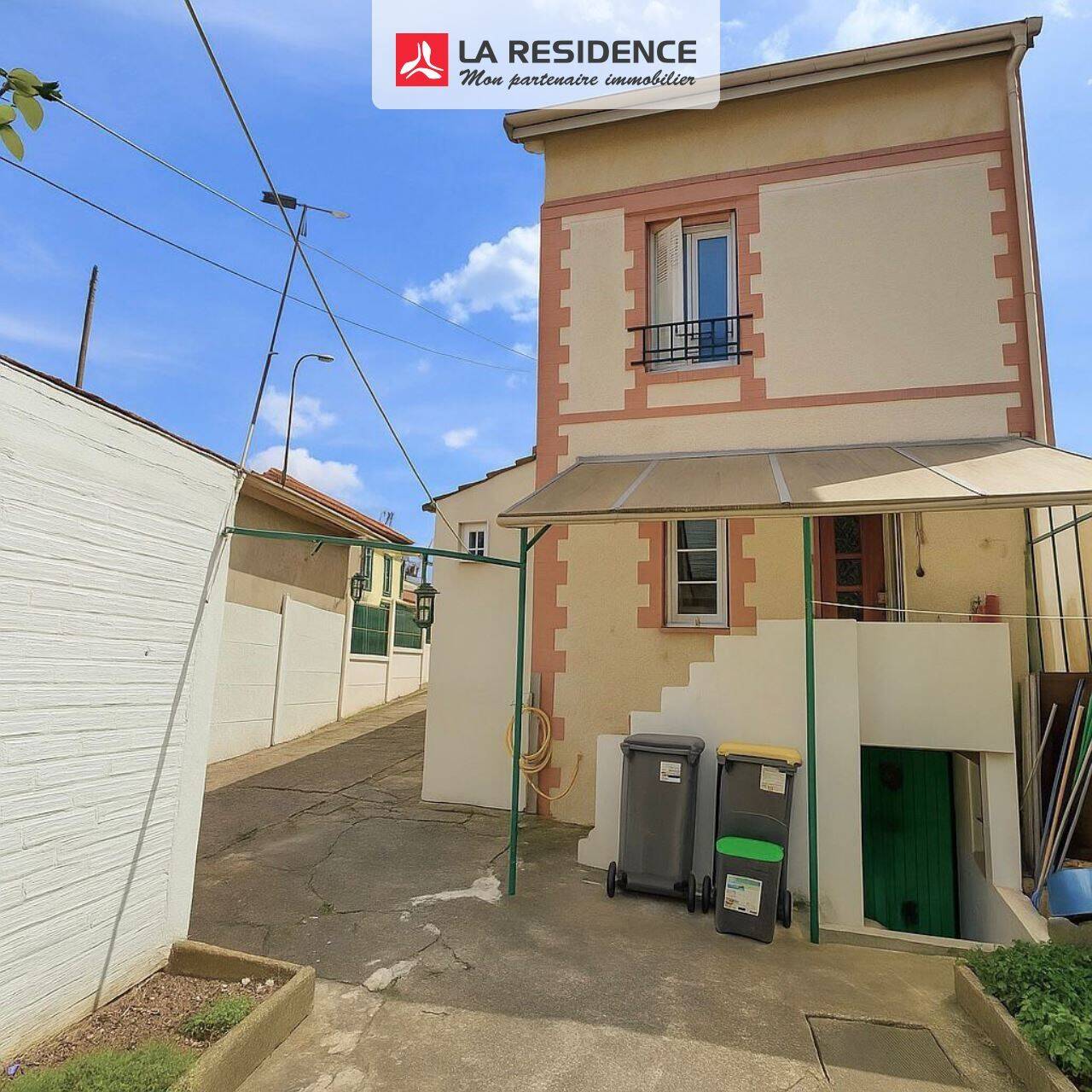 Maison à vendre, 105m², EPINAY SUR SEINE