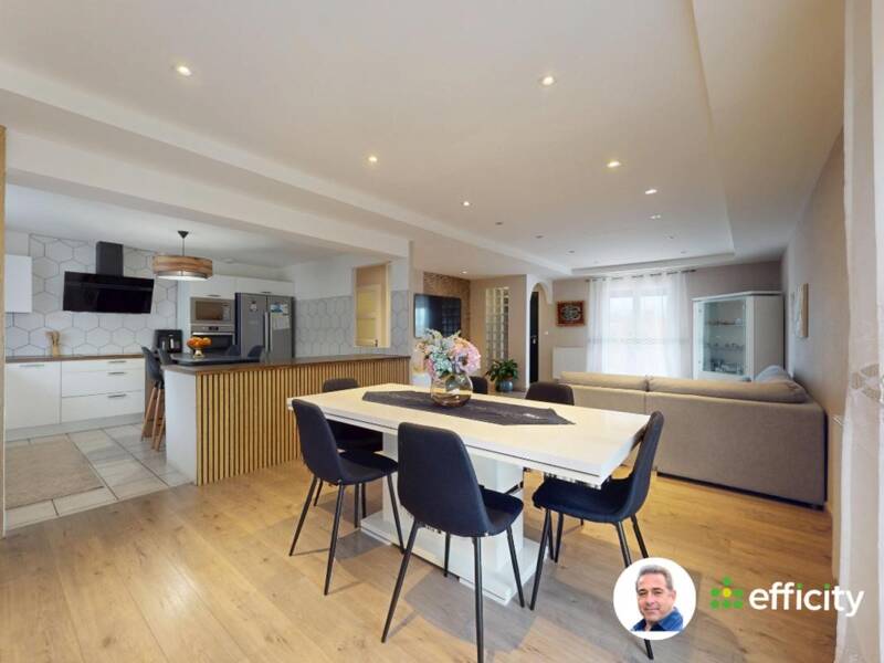 Maison à vendre, 175m², CHATILLON SUR CHALARONNE