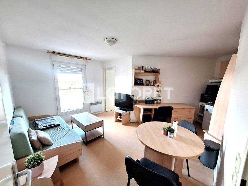 Maison à louer, 41m², METZ