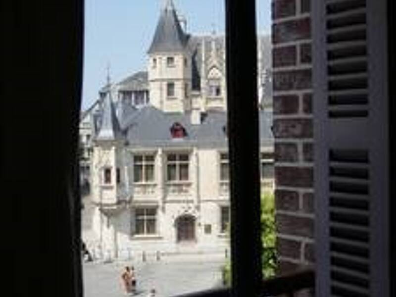 Maison à louer, 60m², ROUEN