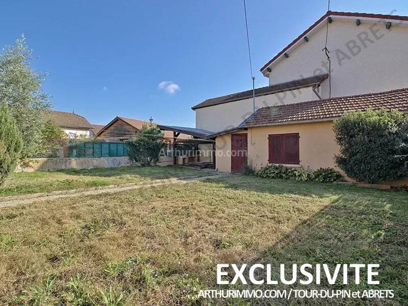 Maison à vendre, 133m², ISERE