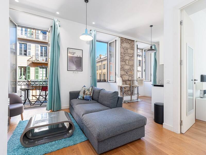 Maison à louer, 40m², NICE