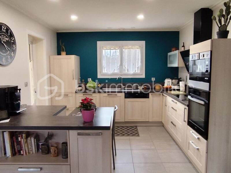 Maison à vendre, 104m², PAYRIN AUGMONTEL