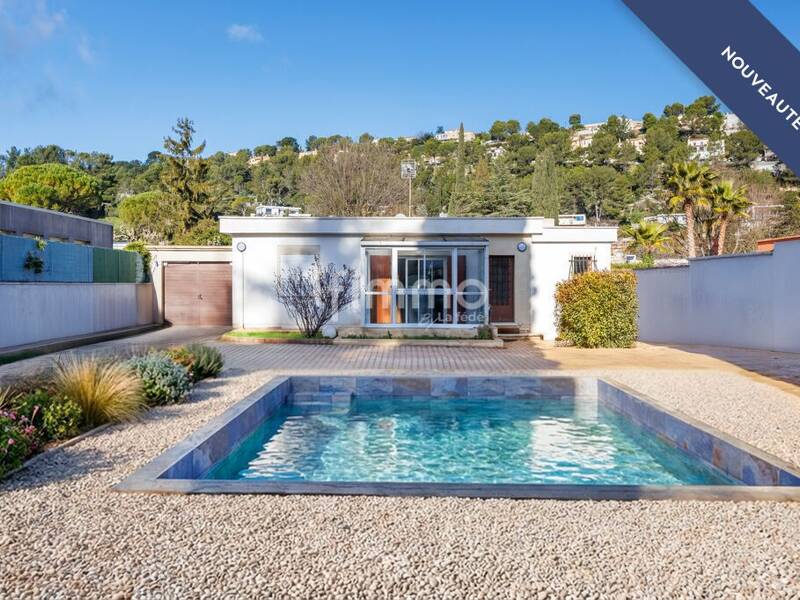 Maison à vendre, 179m², CARNOUX EN PROVENCE