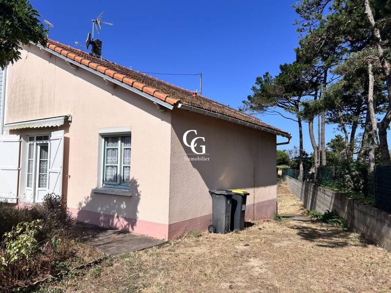 Maison à vendre, 64m², LA PLAINE SUR MER