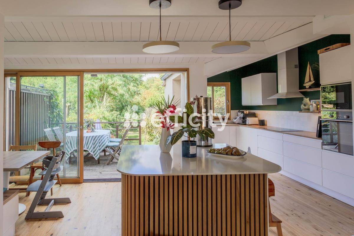 Maison à vendre, 196m², LA ROCHELLE